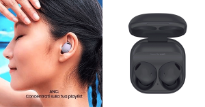 Esperienza Audio Impeccabile: Scopri i Samsung Galaxy Buds2 Pro Recensione